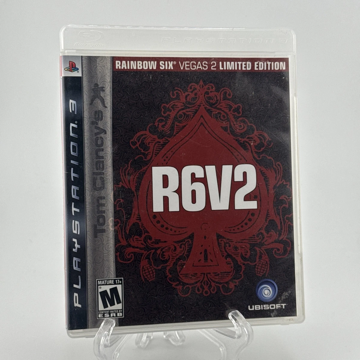 Sony PlayStation 3 Tom Clancy's Rainbow Six: Vegas 2 Video Games