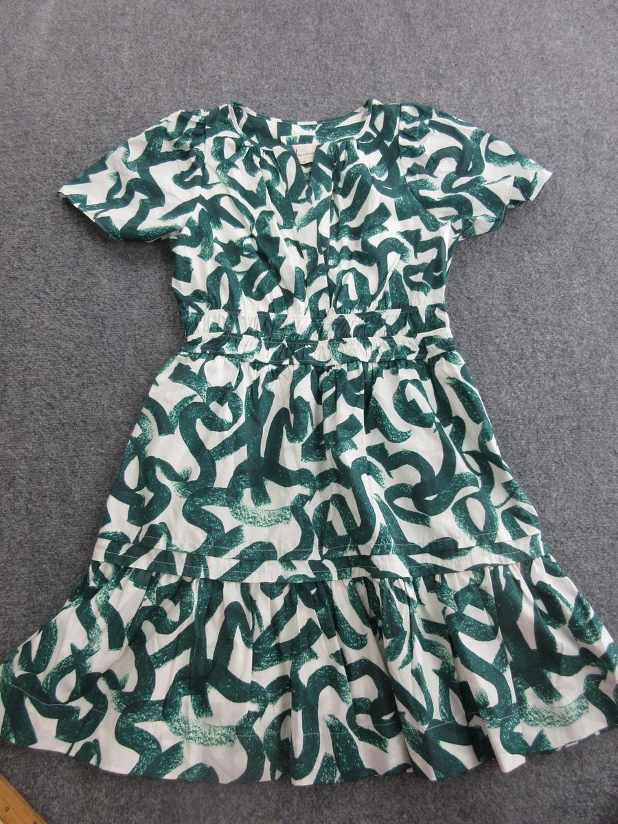 slim fit dress slacks ANTHRO EXQUISE MERYL POLKA DOT MIDI DRESS