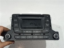 96170B90504X AUDIOSYSTEM / RADIO-CD / 22925 FÜR HYUNDAI I30 FD06.2007-> 1.6
