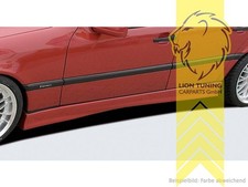 Rieger Seitenschweller für Mercedes C-Klasse W202 Limousine T Modell links recht Rieger Seitenschweller für Mercedes C-Klasse W202 Limousine T Modell links recht