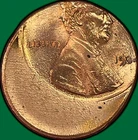 1984-P Lincoln Memorial Cent — photo from another recent sale