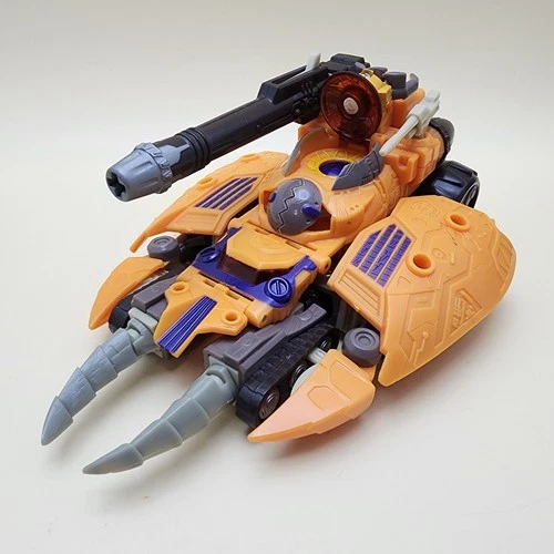 TRANSFORMERS Cybertron (Vintage 2006) UNICRON 5" Deluxe Action Figure