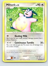 Pokémon TCG Secret Wonders Miltank 55/132 EX B2D2 on eBay
