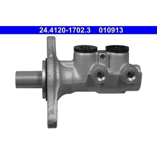 1X Hauptbremszylinder ATE 24.4120-1702.3 Passend FüR Fiat-image