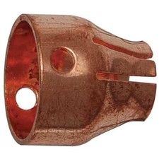 Nelson Stud Welding 501-001-007 3/8" X Copper Alloy Ferrule Grip