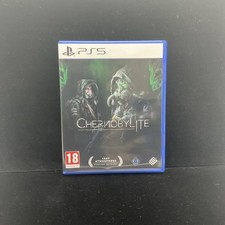Chernobylite (PS5) Region Free Tested & CIB W/Map 1 YR Warranty Refurbished