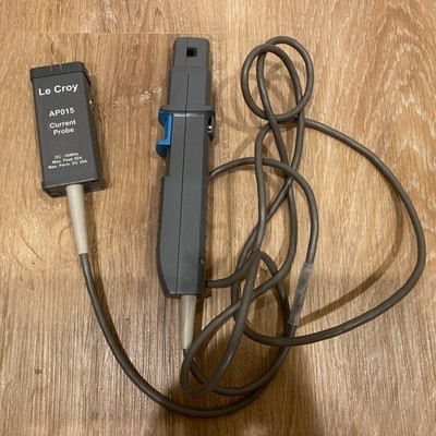 LeCroy AP015 30 A 50 MHz AC Current Probe AP-015