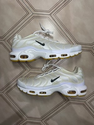 Nike Air Max Plus White Gum Frank Rudy CQ8960 100 Men Size 11