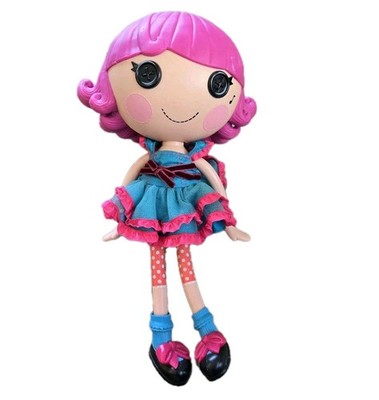 Lalaloopsy Harmony B. Sharp Doll Talking Singing Tested 