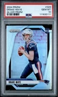 2024 PANINI PRIZM SILVER PRIZM #329 DRAKE MAYE ROOKIE RC PSA 10