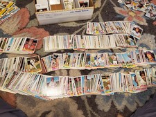 1976 Topps Starter Set Lot 250+ Cards Vgex-ex W Stars No Dupes Stnd-01