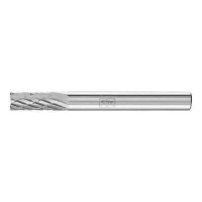 PFERD Frässtift Hartmetall Zylinder Fräser universal kreuzverzahnt Ø6x16mm ZYAS 