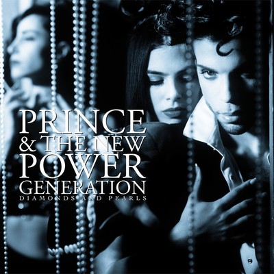 Prince & The New Power Generation Diamonds and Pearls (CD) Deluxe  Album