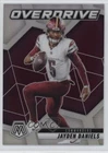 2025 Mosaic Jayden Daniels Silver (Raw)