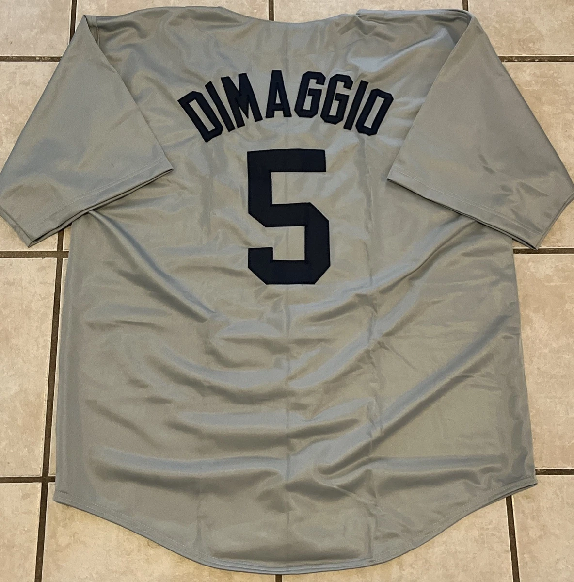 Joe DiMaggio New York Yankees MLB Jerseys for sale | eBay