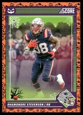 2024 Score-A-Treat #192 Rhamondre Stevenson