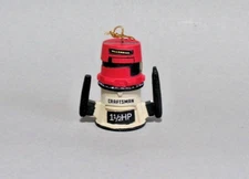 Mr. Christmas 2000 Sears Craftsman Miniature Router Limited Edition Ornament