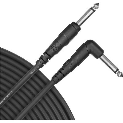 D'Addario Planet Waves Classic Instrument Cable StraightAngle 10 ft.