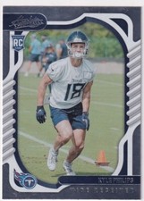 2022 Panini Absolute #180 Kyle Philips Retail
