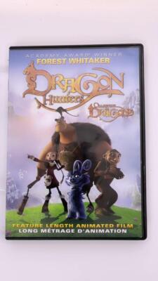 Dragon Hunters (DVD, 2009) 625828457104 | eBay