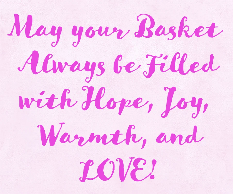 Lindo conejito lleno de amor y deseos de Pascua tarjeta de felicitación hecha a mano Foto 3 de 4