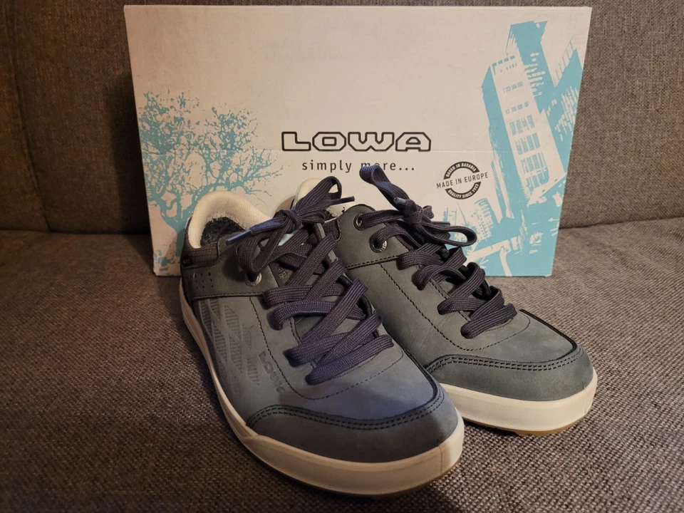 Lowa Oakland GTX WS Wanderschuh Damen Größe 37 / 1 mal getragen