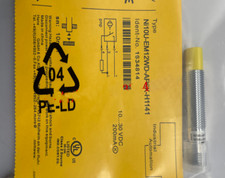 1PC Turck NI10U-EM12WD-AP6X-H1141 Proximity Switch NI10UEM12WDAP6XH1141 New