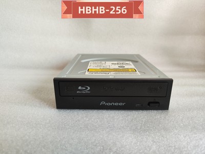 Pioneer BDR-206DBK 12X Blu-ray BD-R SATA BD DVD CD Drive Burner Writer 3D Player