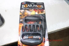 Brand New Bear Paw Meat Handlers Black The Original BBQ Butler Pull Shred Lift!!