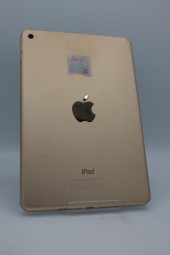 Apple iPad mini 4 16GB A1538 WLAN 7,9 Zoll Rosé Gold Displayschaden #4994 - Bild 2 von 5