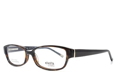 Safilo ELASTA Eyeglasses 5796 0JSN Brand New Authentic 53-15-130