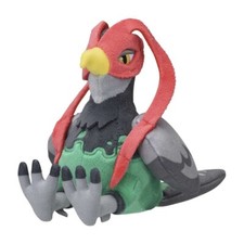 Pokemon: Pokemon Fit Unfezant Male No.521 Plush Japanese Pokemon Center Exclu