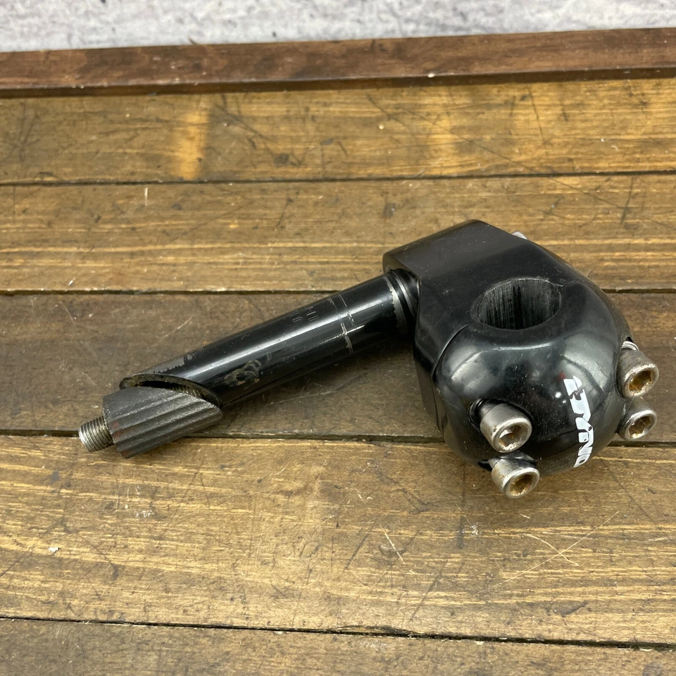 Dyno BMX Stem Old School BMX Freestyle POTTS Neck 1 in 21.1 mm 2000 Air Compe A5 - Image 4 of 4