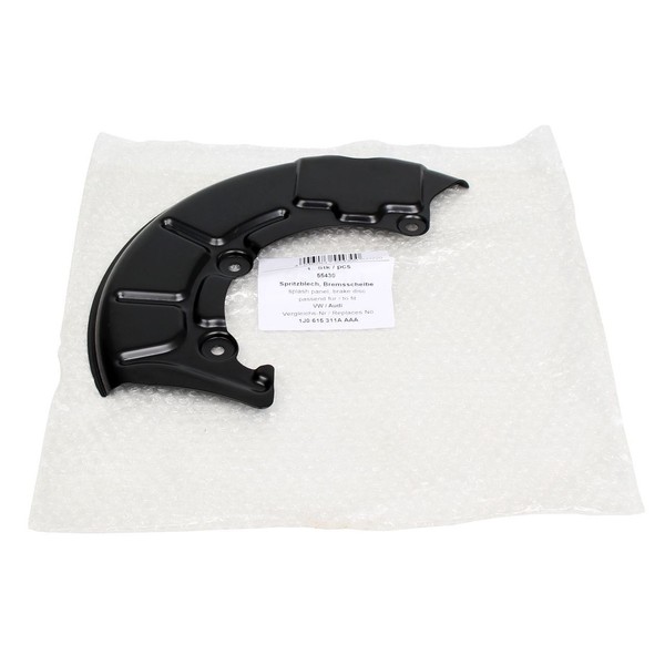 AIC Abdeckblech FüR Audi A3 8L TT Seat Leon Skoda Octavia VW Golf 4 Vorne Links-image
