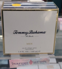 Tommy Bahama St Barts Men Eau de Cologne Spray 3.4 fl oz/100 ml  NEW SEALED 