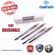 4 Zündkerzen Alfa Romeo 159 2.4 210 PS Brera 2.4 210 PS 55208177