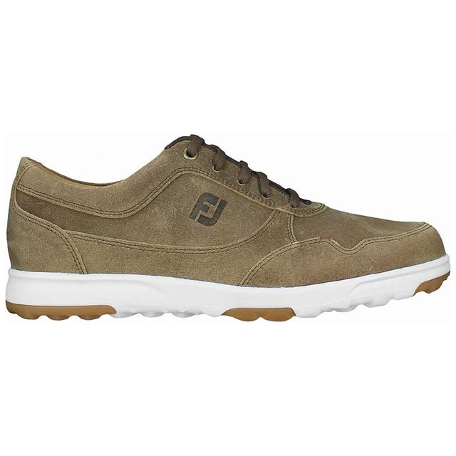 footjoy spikeless golf shoes