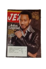 Jet Magazine Nov 6 2006 John Legend