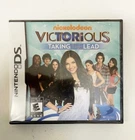 Victorious: Taking the Lead NDS Nintendo DS Brand New & Sealed Free Shipping