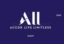 2022-23 PSG Accor Live Limitless ALL Sponsor Reproduction