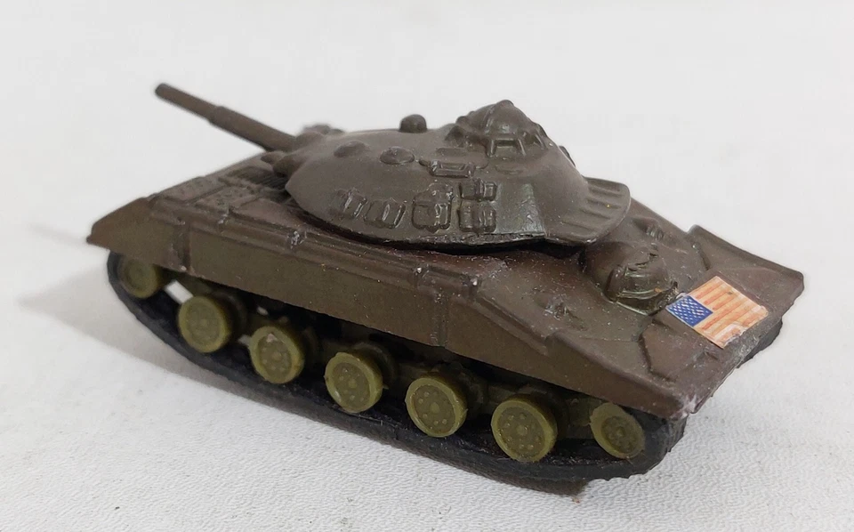 57364 Carro Armato TINIITYS 1/125 - WT 320 M551 Sheridan - Immagine 2 di 4