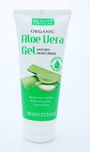 aloe moisturiser