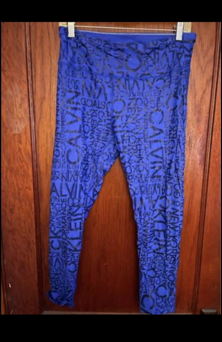 Calvin klein leggings and bralette cheap