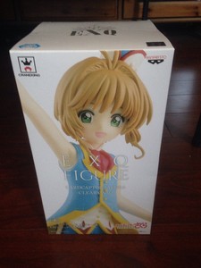 exq figure cardcaptor sakura