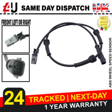 Front Left or Right ABS Wheel Speed Sensor for Renault Megane Mk2 8200404460