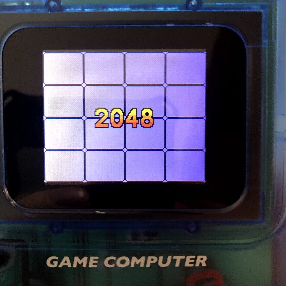 Handheld Game Computer Game Boy clone Famiclone 118-in-1 romhacks ...