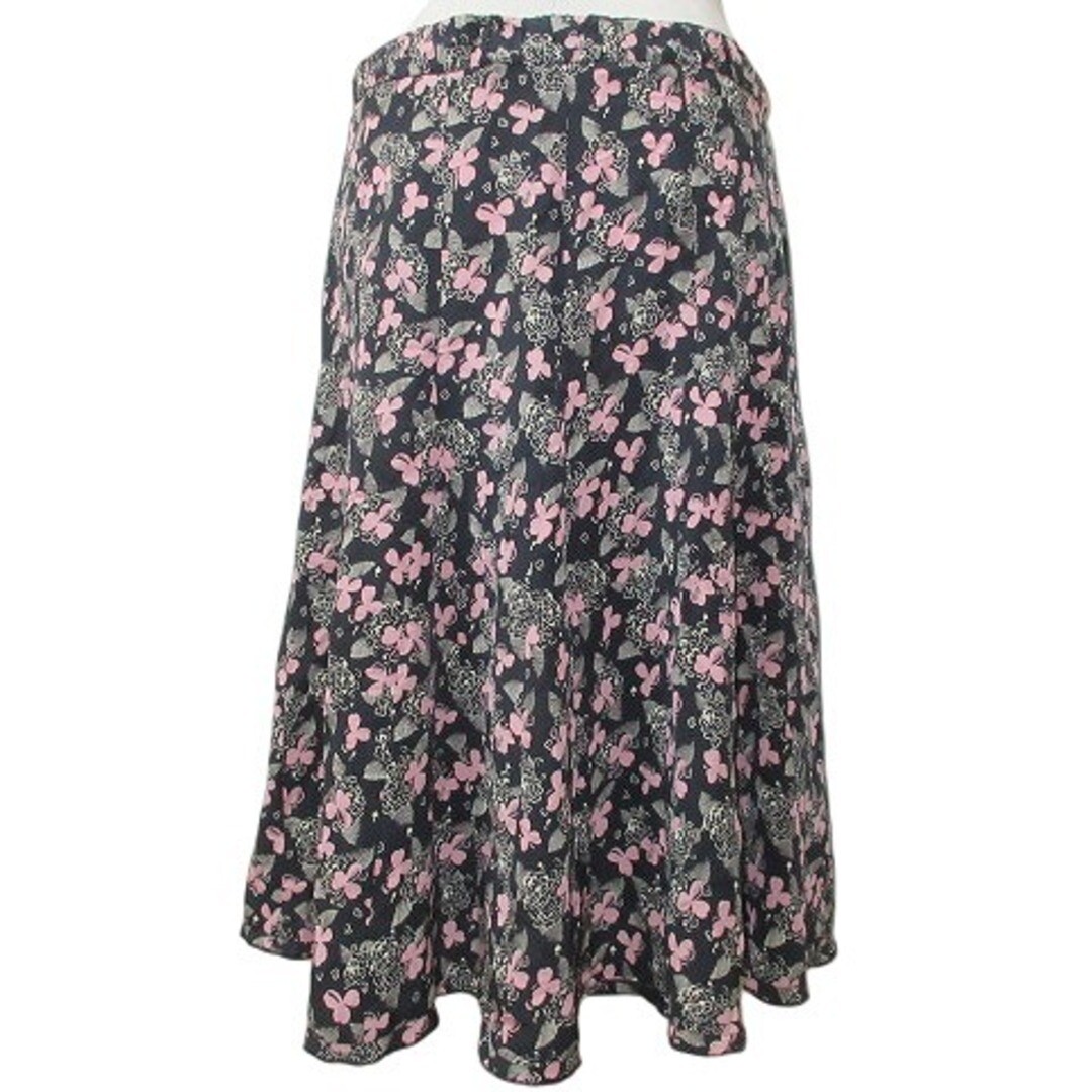 ♦️美品♦️シルクスカート　ウエストゴム　￼ Max Mara WEEKEND MAX MARA WEEKENDLINE WEEKEND LINE Knee Length Skirt 100