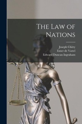 Das Gesetz der Nationen von Edward Duncan Ingraham