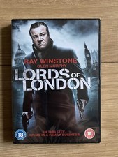 Image of Lords Of London DVD Region 2 Brand New And Unopened!!