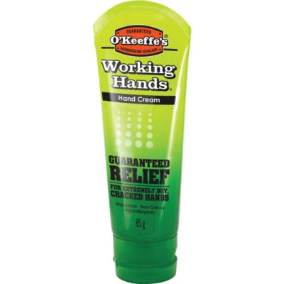 O'Keeffe's Working Hands Handcreme rissige Haut nicht fettig O Keeffe's 85g Tube